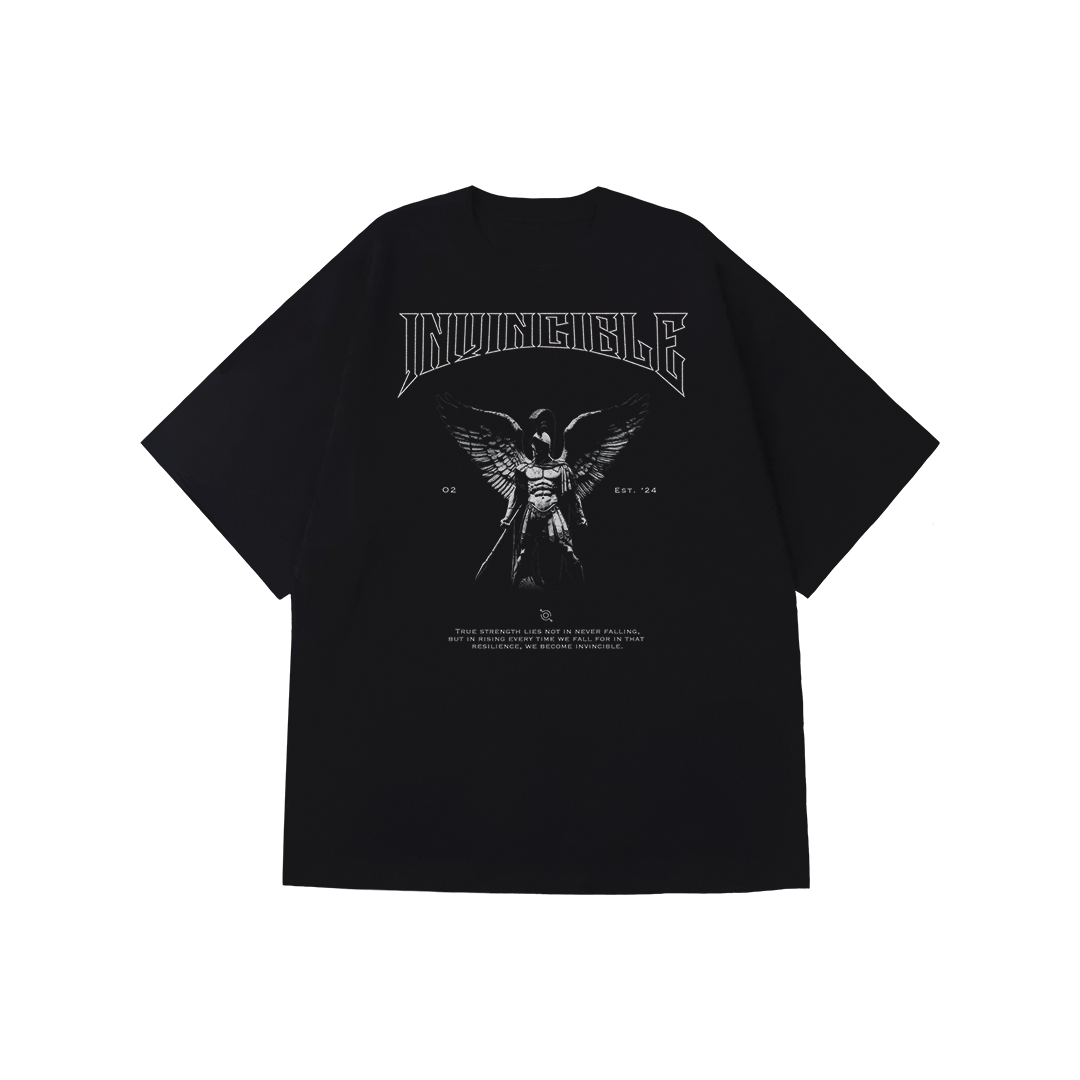 INVINCIBLE TEE