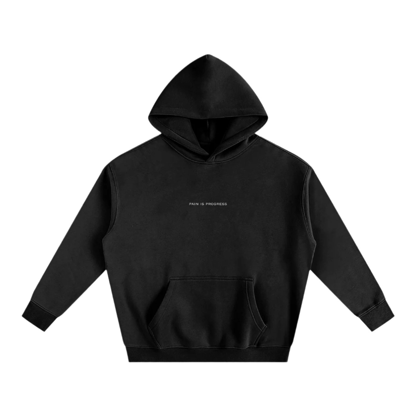 PAIN IS PROGRESS HOODIE
